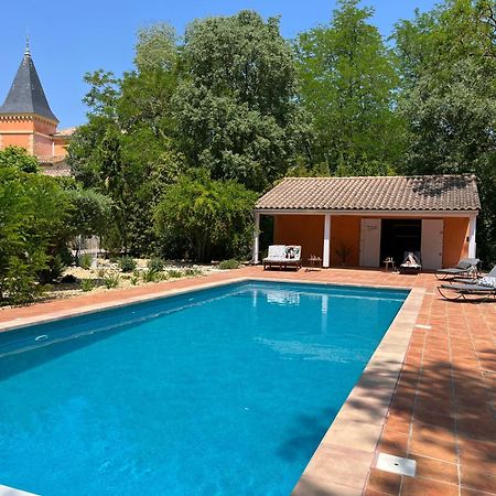 Chateau De Roquelune Pézenas Kültér fotó