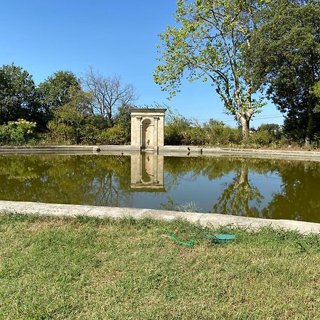 Chateau De Roquelune Pézenas Kültér fotó