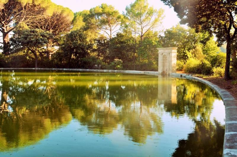 Chateau De Roquelune Pézenas Kültér fotó