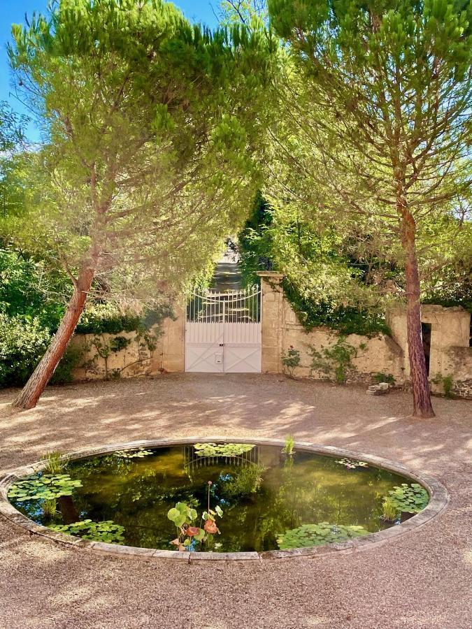 Chateau De Roquelune Pézenas Kültér fotó