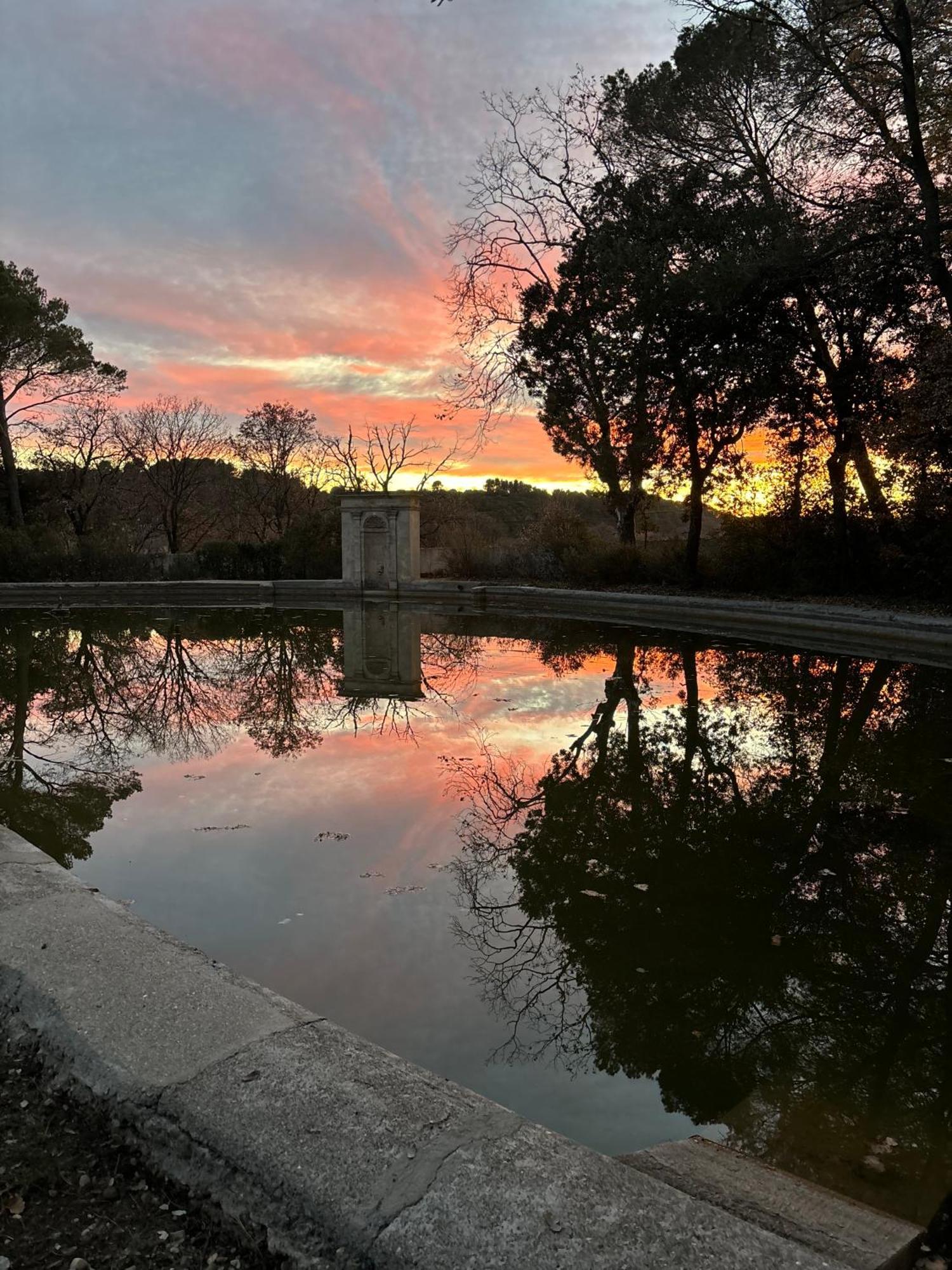Chateau De Roquelune Pézenas Kültér fotó
