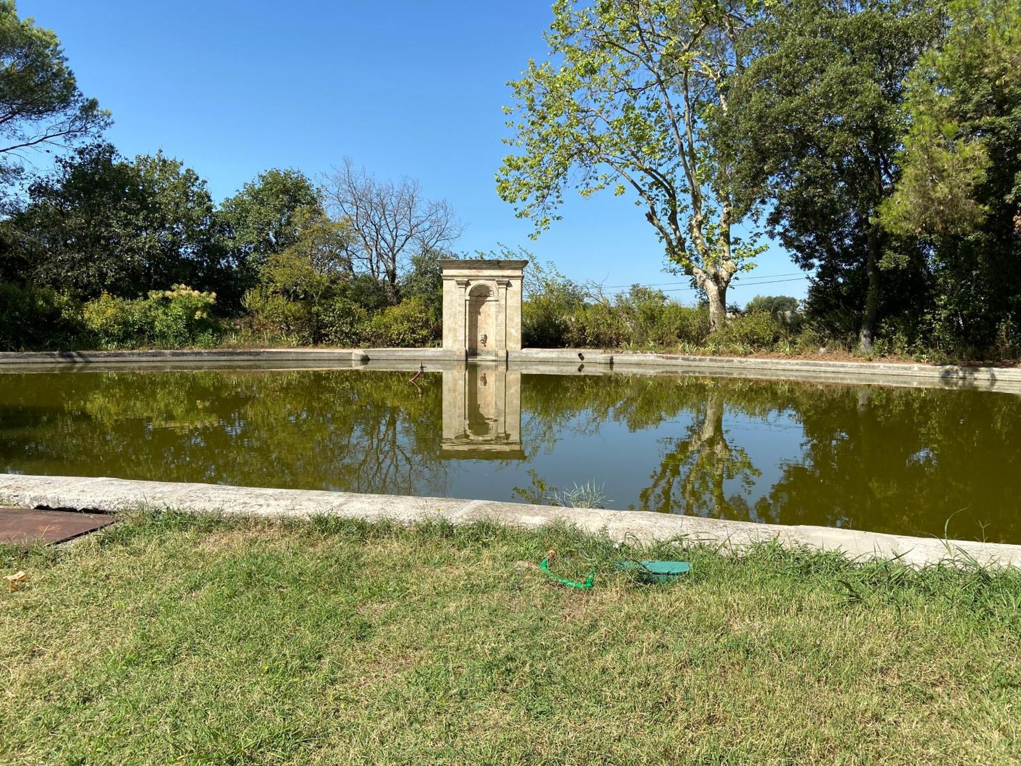 Chateau De Roquelune Pézenas Kültér fotó