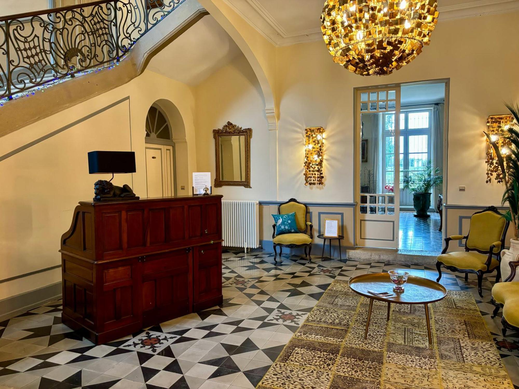 Chateau De Roquelune Pézenas Kültér fotó